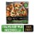 Private Selection® Italian Buffalo Mozzarella & Arugula Thin Crust Frozen Pizza Perspective: front