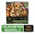Private Selection® Italian Buffalo Mozzarella & Arugula Thin Crust Frozen Pizza Perspective: front