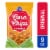 Kroger® Original Corn Chips Perspective: front