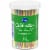 Kroger®  Celebration Round Wooden Colored Toothpicks Perspective: front