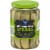 Kroger® Kosher Dill Spear Pickles Perspective: front