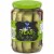 Kroger® Zesty Kosher Dill Pickle Spears Perspective: front
