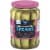 Kroger® Sugar Free Bread & Butter Pickle Spears Perspective: front