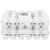 Kroger® Medium White Eggs Perspective: front