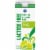 Kroger® Lactose Free 1% Lowfat Milk Half Gallon Perspective: front