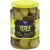 Kroger® Hamburger Dill Oval Cut Pickle Chips Perspective: front