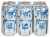 Kroger® Club Soda Bottles Perspective: front