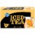 Kroger® Iced Tea Bags Perspective: front