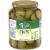 Top 'Ems Hamburger Dill Slices Perspective: front