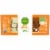 Simple Truth Organic™ White Cheddar Cheese & Pretzels Snack Medley Perspective: front