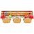 Kroger® Cinnamon Applesauce Cups Perspective: front