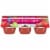 Kroger® Strawberry Applesauce Cups Perspective: front