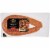 Private Selection® Naturally Hardwood Smoked Andouille Sausage Perspective: front