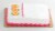 Bakery Fresh Goodness Primrose Yellow Sheet Cake with Raspberry Filling Perspective: front