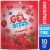 Kroger® Gel Bites Sugar Free Strawberry Gelatin Cubes Perspective: front