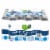 Simple Truth® Vapor Distilled Electrolyte Bottled Water Perspective: front