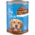 Pet Pride® Hearty Beef & Barley Cuts in Gravy Wet Dog Food Perspective: front