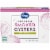 Kroger® Premium Smoked Oysters in Sunflower Oil Perspective: front