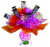 Candy Arrangement (candy items may differ depending on the store availability) Perspective: front