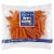 Baby Carrots Snack Pack Perspective: front