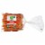 Simple Truth Organic® Whole Carrots Bag Perspective: front