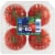 Kroger® Vine Ripe Tomatoes Perspective: front