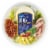 Kroger® Cobb Salad Kit for One Perspective: front