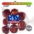 Kroger® Red Delicious Apples – 3 Pound Bag Perspective: front
