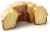 Bakery Fresh Goodness Half Sour Cream Pudding Cake Perspective: front