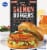 Kroger® Wild Caught Alaskan Salmon Burgers Frozen Perspective: front