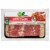Simple Truth® Uncured Hardwood Smoked Bacon Perspective: front