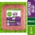 Simple Truth Organic™ 85% Lean Grass Fed Ground Beef Perspective: front