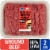 Kroger® 80/20 Ground Beef Tray 2 LB Perspective: front