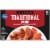 Kroger® Fully Cooked Hardwood Smoke Flavor Traditional Bacon Perspective: front