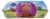 Kroger® Mild Pork Sausage Roll Perspective: front
