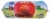 Kroger® Hot Pork Sausage Roll Perspective: front