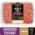 Private Selection® 85/15 Angus Ground Beef Tray 1 LB Perspective: front