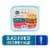 Kroger® Black Forest Ham Uncured Deli Thin Sliced Perspective: front