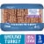 Kroger® 85/15 Fresh Ground Turkey Tray 3 LB Perspective: front