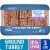 Kroger® 85/15 Fresh Ground Turkey Tray 3 LB Perspective: front