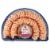 Kroger® 60 CT Shrimp Tray w/ Cocktail Sauce Perspective: front