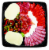 Deli Italian Meat & Cheese Medium Party Tray Perspective: front