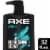 AXE Apollo Body Wash Perspective: front