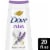 Dove Body Wash for 24hr Lotion-Soft Skin Relax Lavender Oil & Chamomile Moisturizing Skin Cleanser Perspective: front