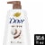 Dove Restoring Coconut & Cocoa Butter Body Wash with Pump Perspective: front