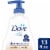 Baby Dove Soothing Wash Derma Care Perspective: front