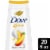 Dove Glowing Mango & Almond Butter Body Wash Perspective: front
