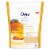 Dove Glowing Care Mango & Almond Foaming Bath Salts Perspective: front