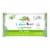 Dove Sensitive Skin Hypoallergenic Baby Wipes Perspective: front
