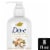 Dove Advanced Care Shea Butter & Warm Vanilla Hand Sanitizer Perspective: front
